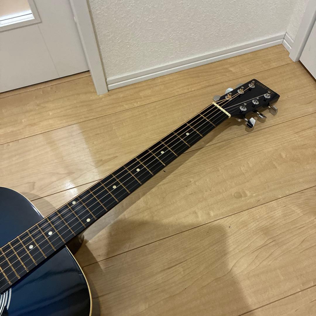 弦新品/HONEY BEE F-15 ハニービー アコースティックギター