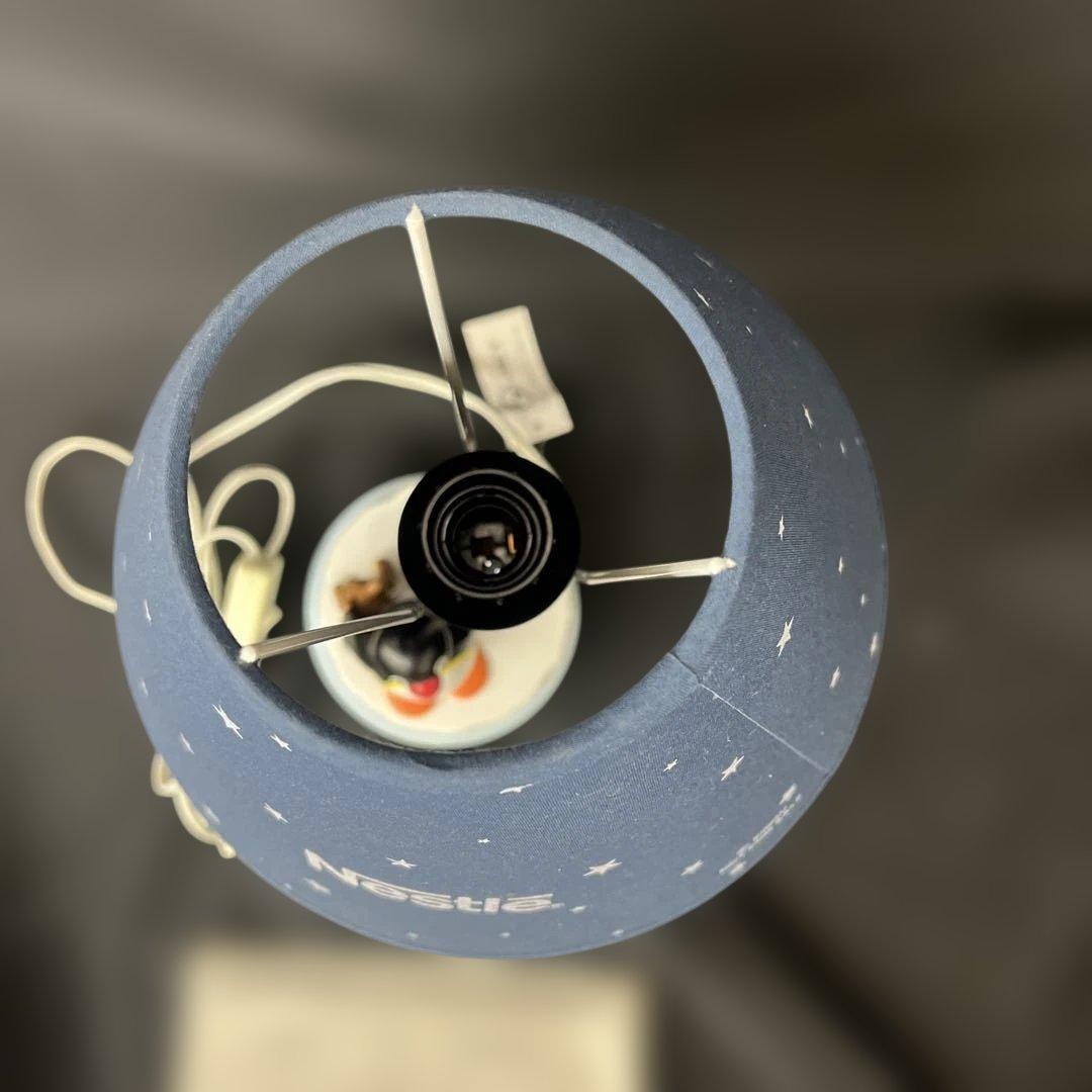 デッドストック！　レア！　ピングー　ルームライト　未使用　箱説あり　PINGU