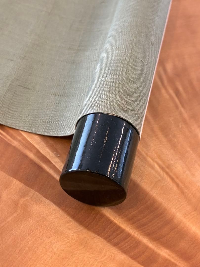 裏千家14世淡々斎宗室 自筆 掛軸 掛け軸