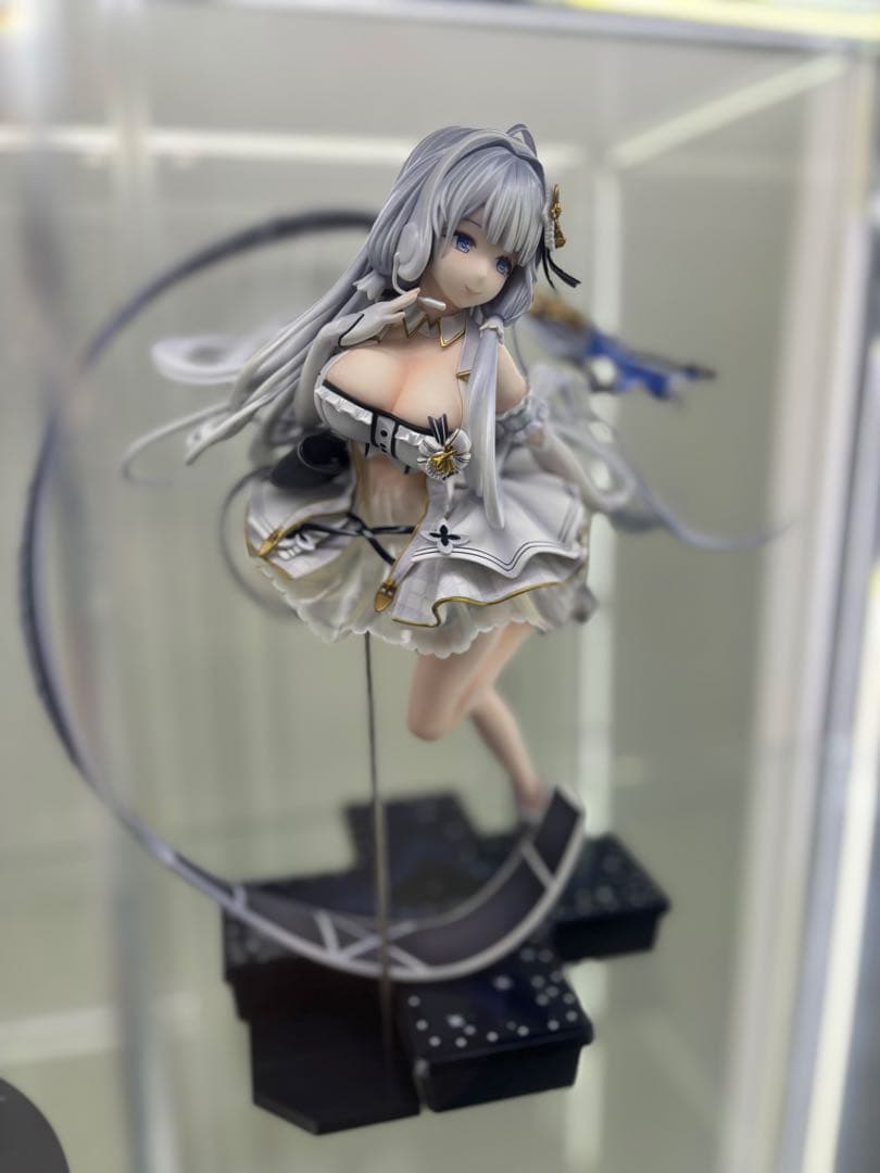 アズールレーン イラストリアス μ兵装 1/6スケール