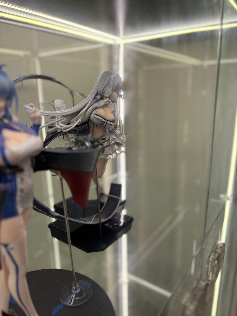 アズールレーン イラストリアス μ兵装 1/6スケール