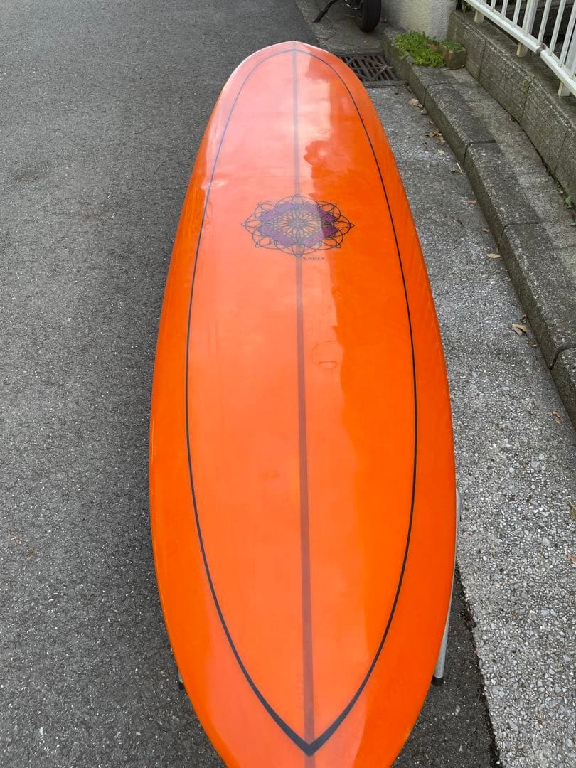 クーパーフィッシュ コメット 7.4 ミッドレングス