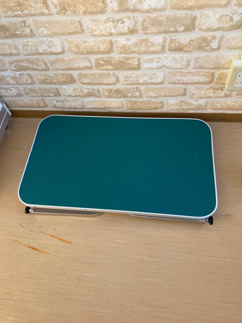 NATSUMI様 折りたたみ式 ステンレス製トリミングテーブル