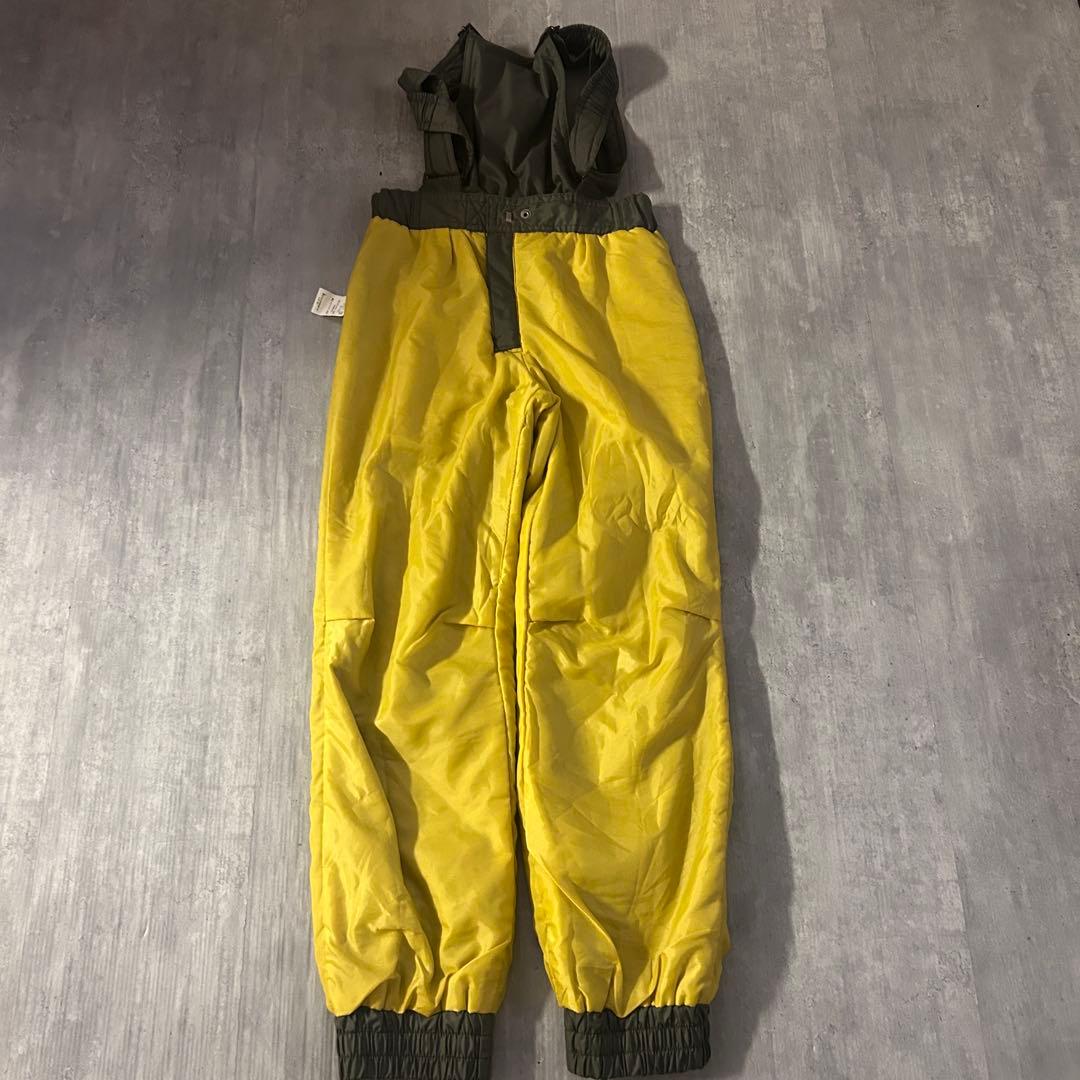 Z158【美品】スキーウェア スノボーウェア セットアップ 日本製 ユニセックス