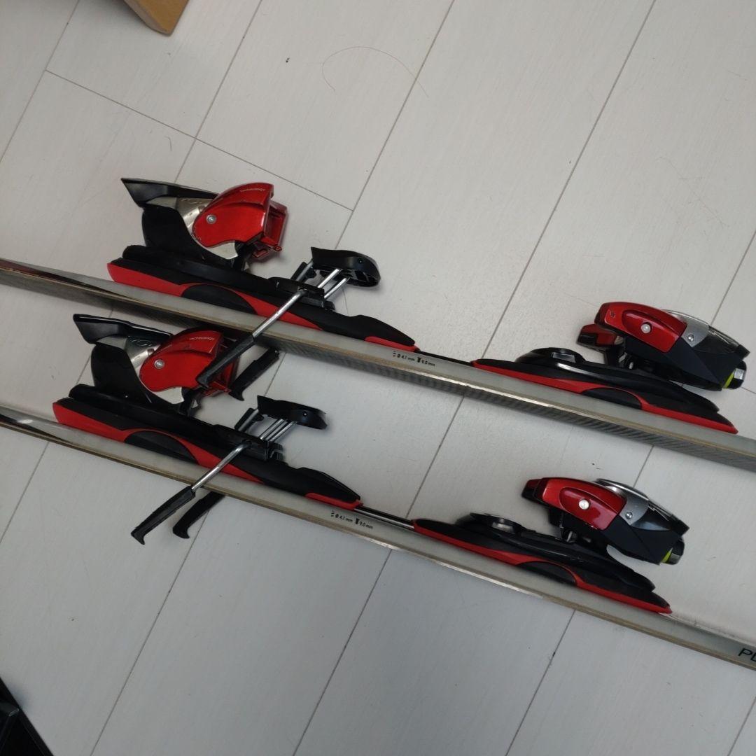 Fischer　フィッシャー スキー板 150cm SCENEO S300