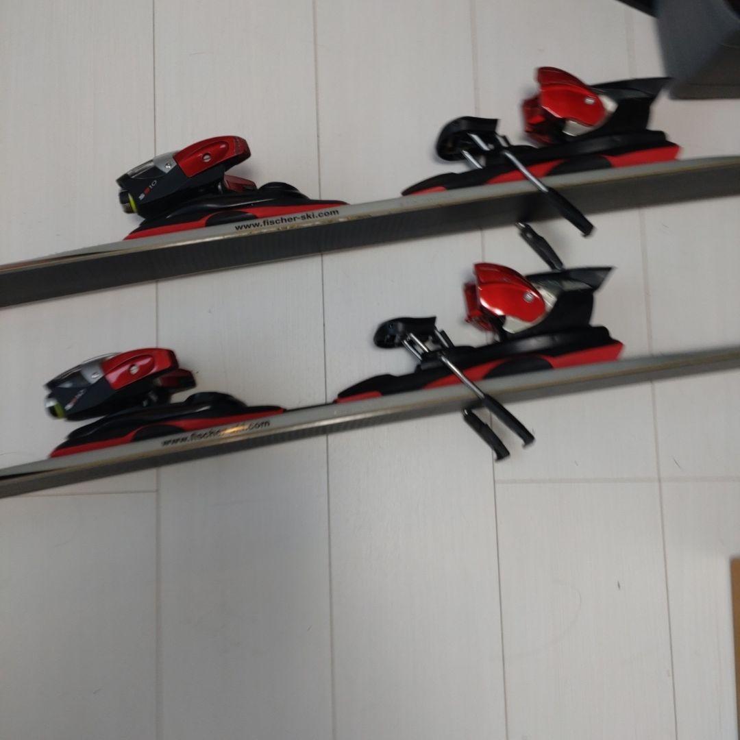 Fischer　フィッシャー スキー板 150cm SCENEO S300