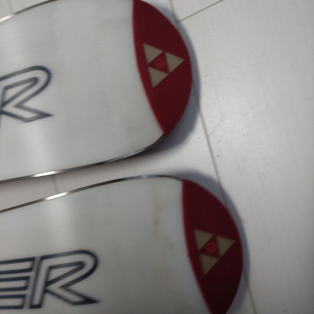 Fischer　フィッシャー スキー板 150cm SCENEO S300