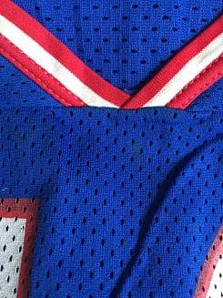 アメリカ製 NFL NY ジャイアンツ レプリカジャージ Made in USA