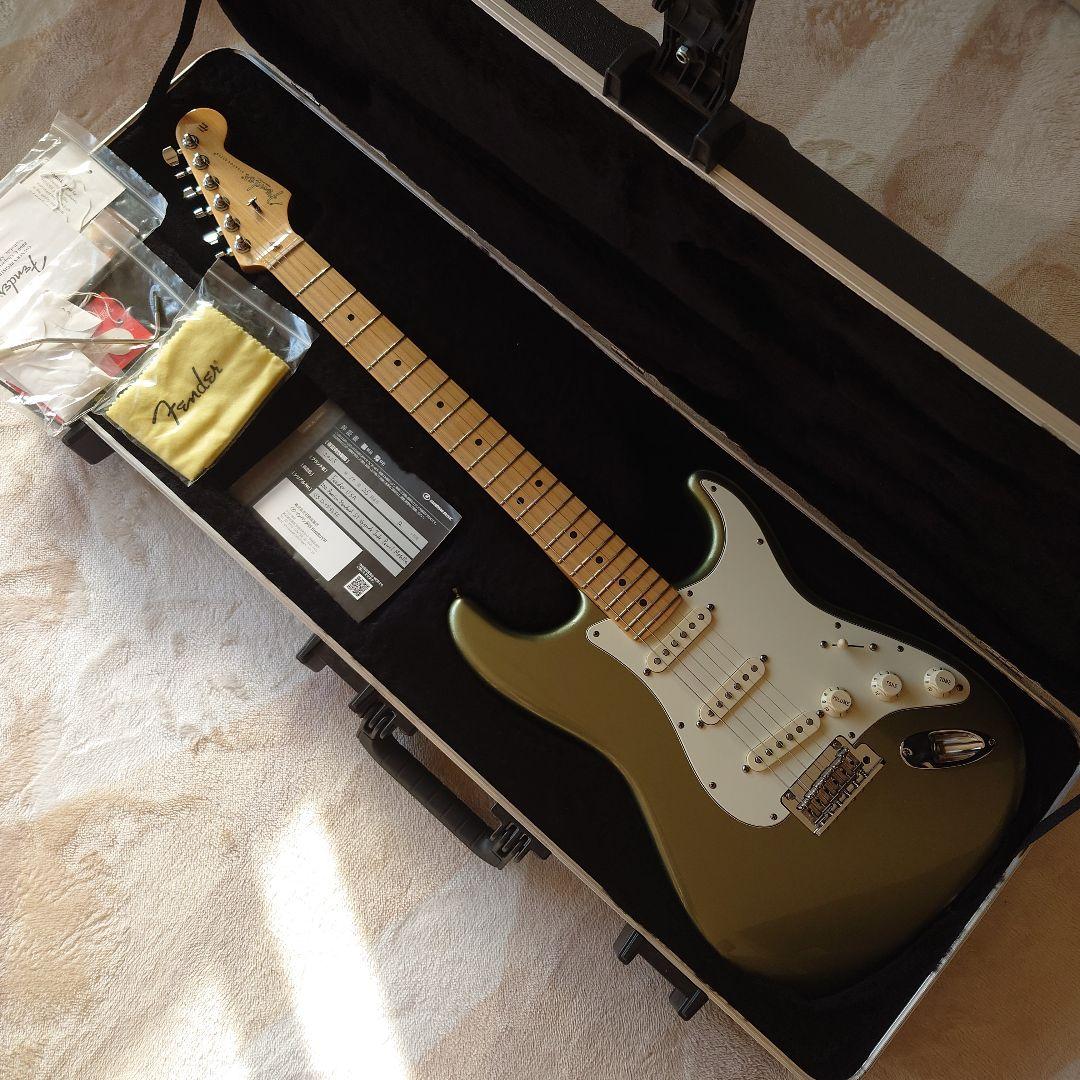 ギター FENDER USA AMERICAN STANDARD ST 2012