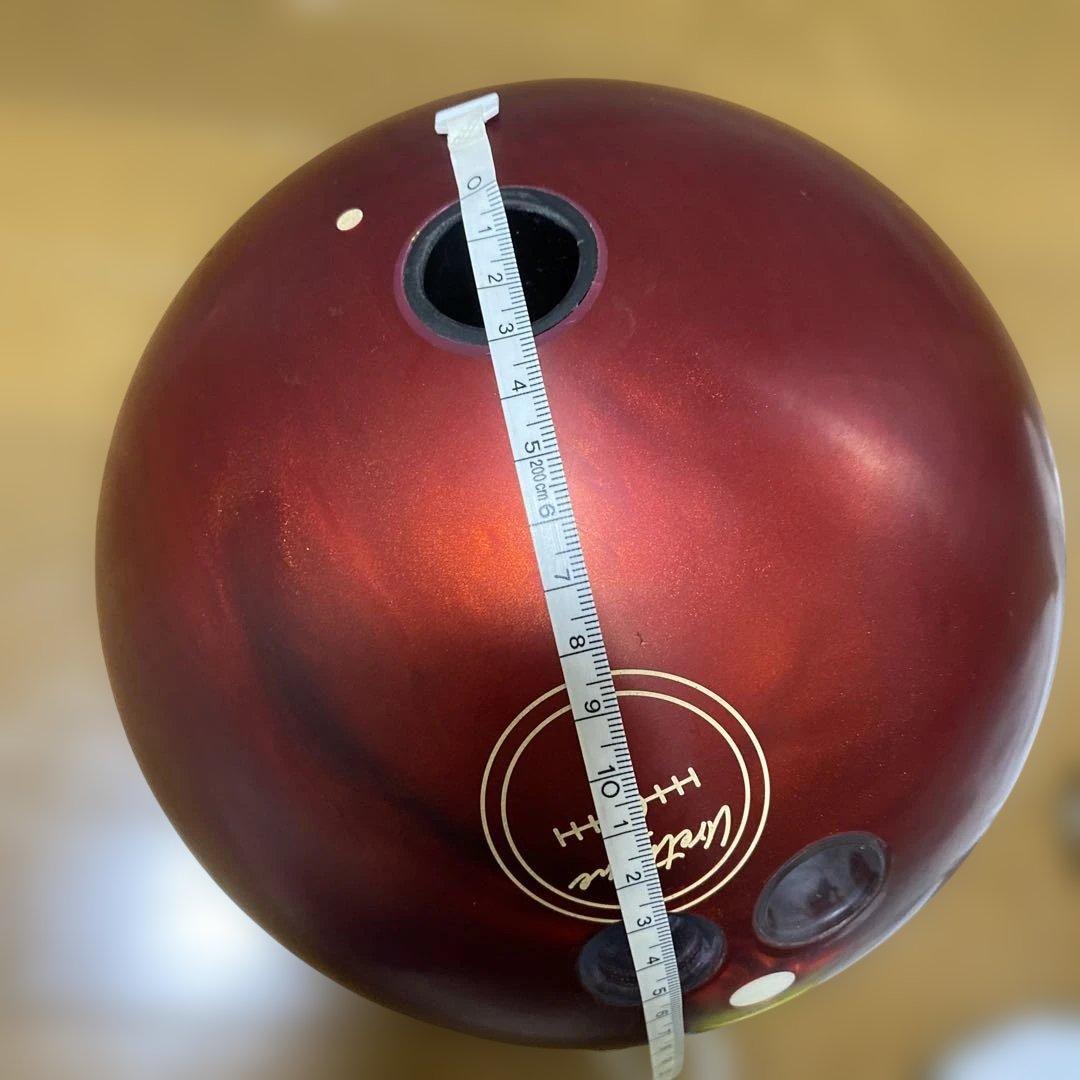 HAMMER Urethane レッド　15ポンド　ボウリングボール 赤