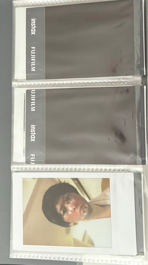 めせもあ。　野崎弁当　チェキ　2L