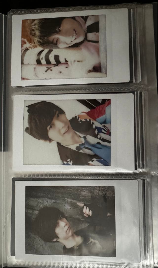 めせもあ。　野崎弁当　チェキ　2L