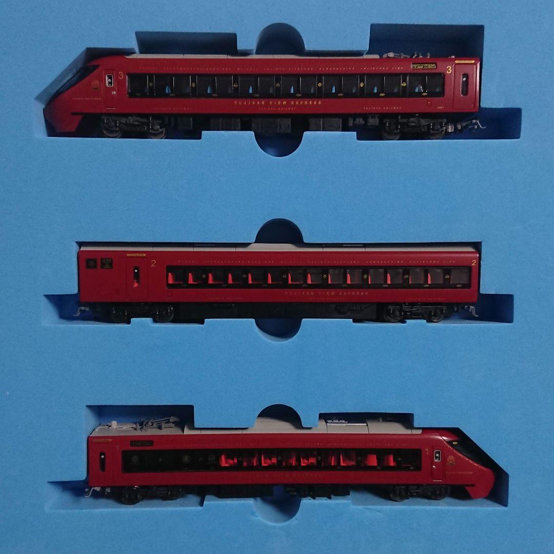 Nゲージ マイクロエース 富士山ビュー特急 8500系 371系