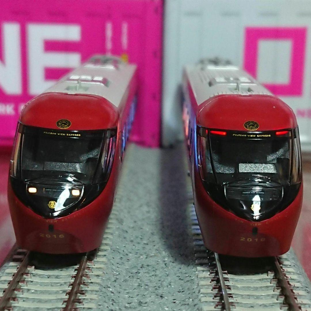 Nゲージ マイクロエース 富士山ビュー特急 8500系 371系