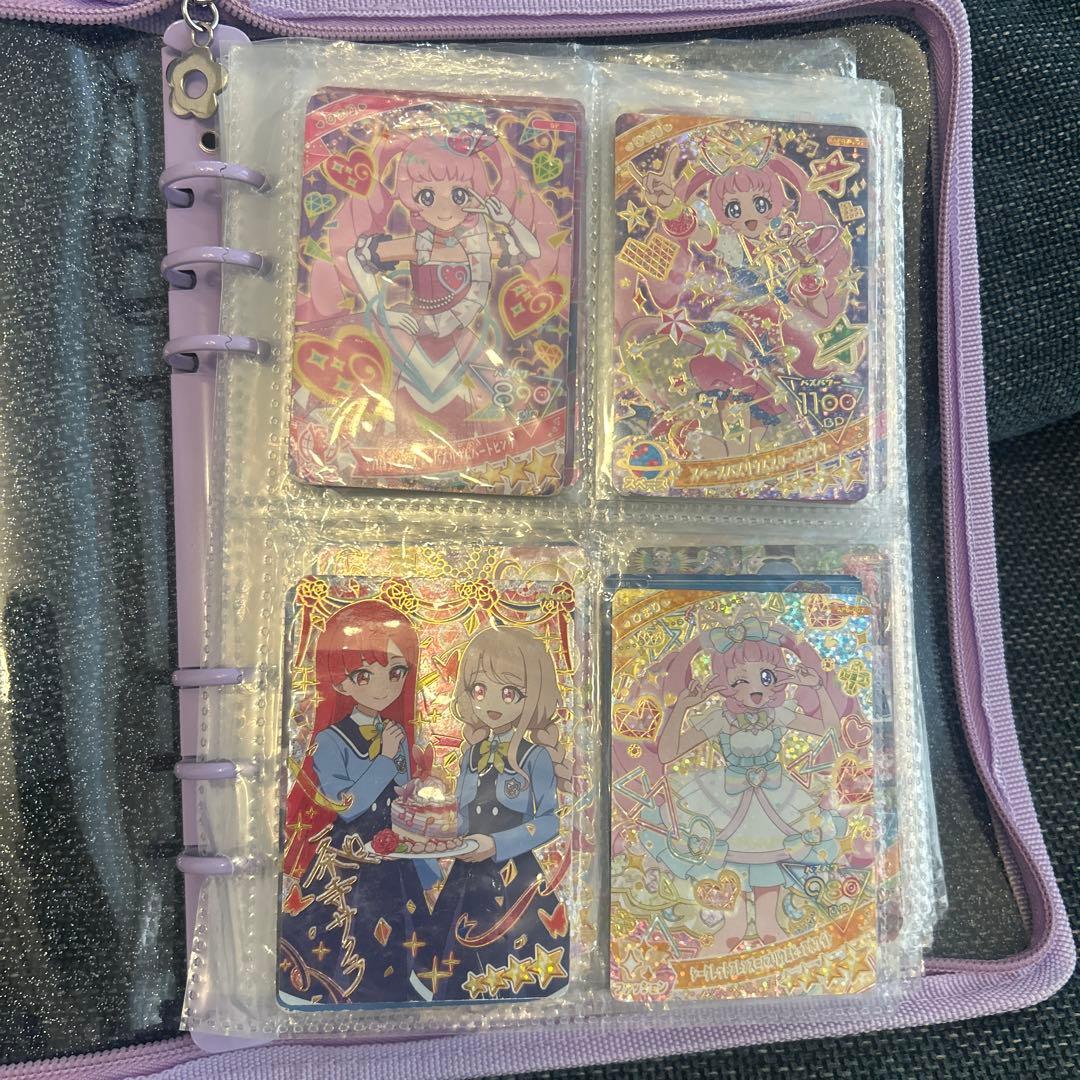 アイプリカード　星4 欲しいカード選んで値段決めます！