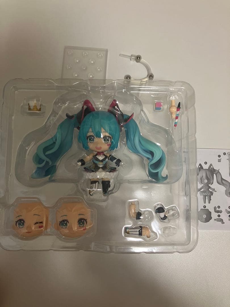 初音ミク ねんどろいど マジカルミライ 2019