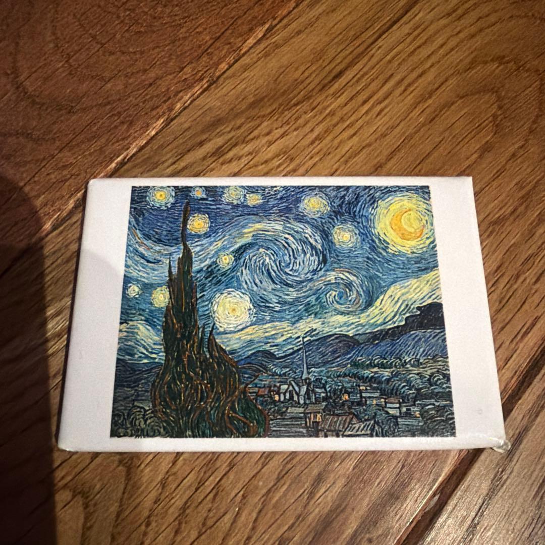 マグネット MOMA