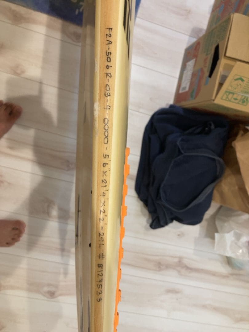 FIRE WIRE サーフボード　EPS 29L⭐︎