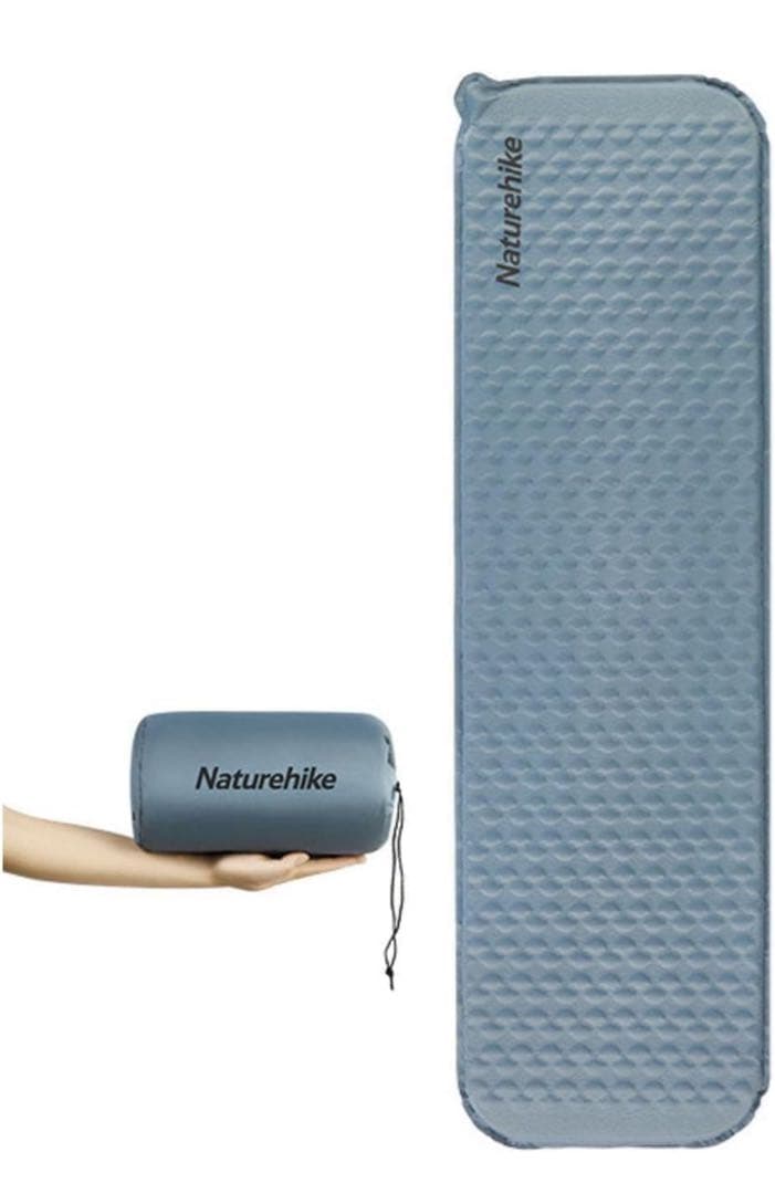 【4点セット】Naturehike エアーマット2個　超軽量　エア枕2個