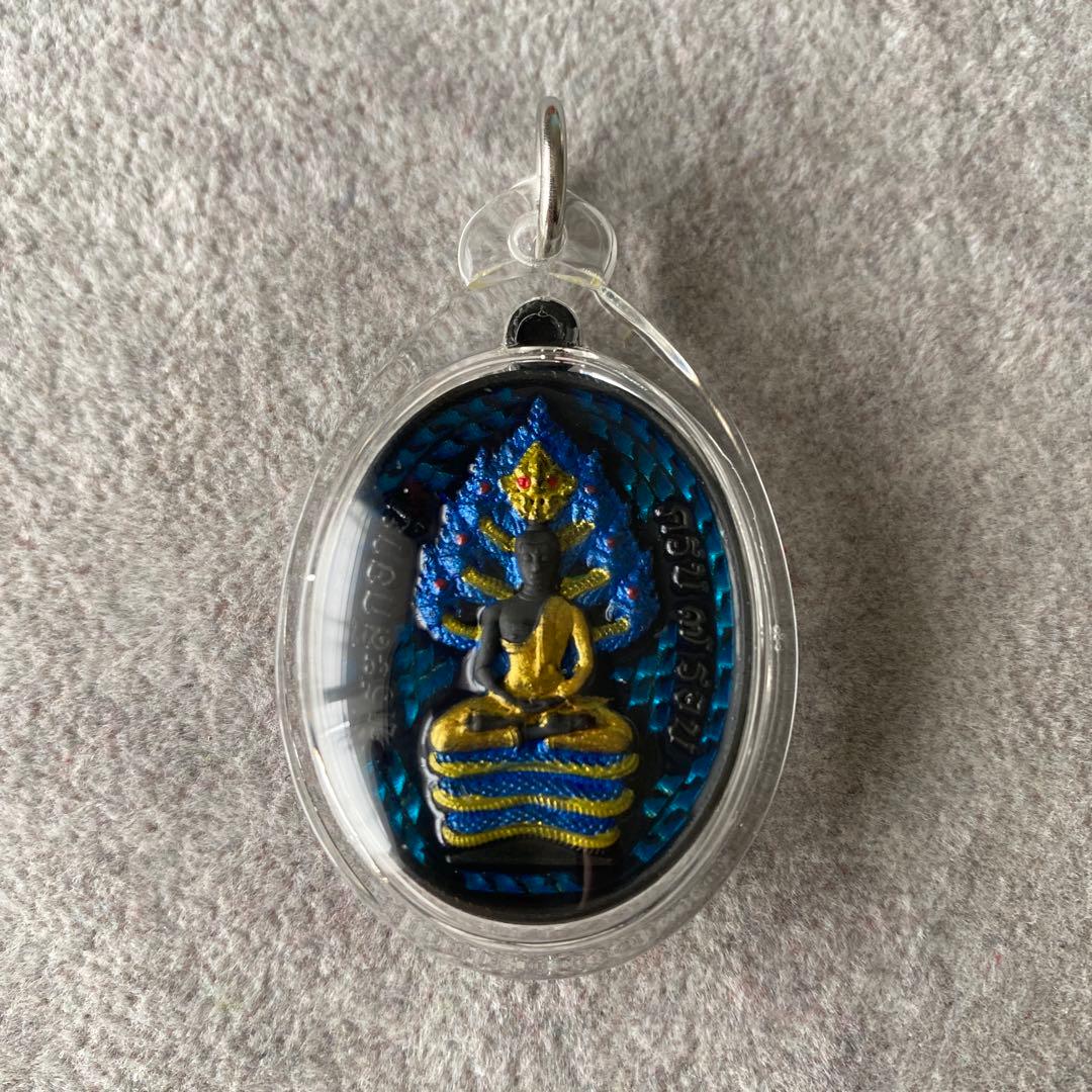 プラクルアン ナークプロク 蛇神 龍神 ナーガ 豊穣 開運 守護 御守り