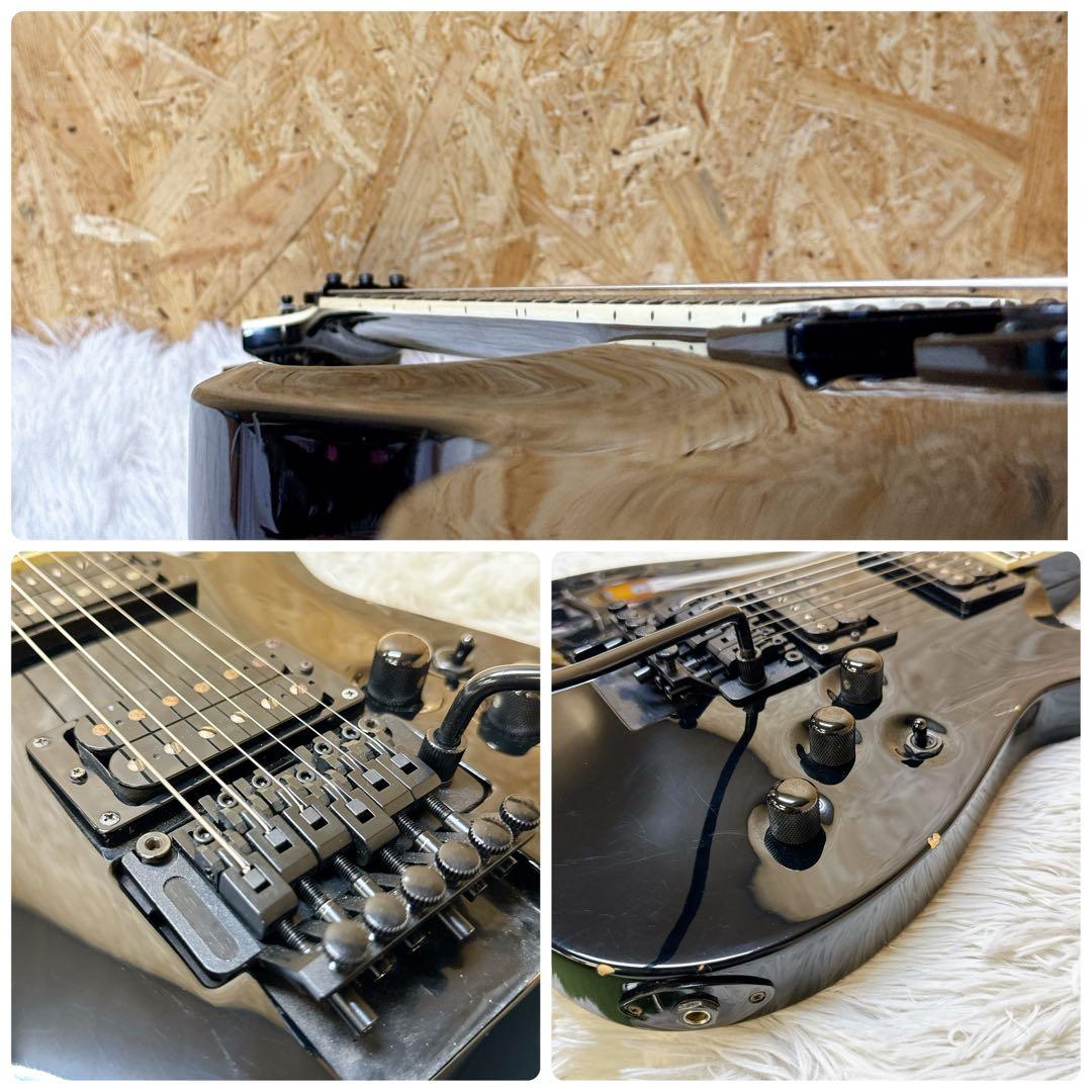 EDWARDS ホライゾン/HORIZON 旧ロゴ 2ハムバッカー ESP