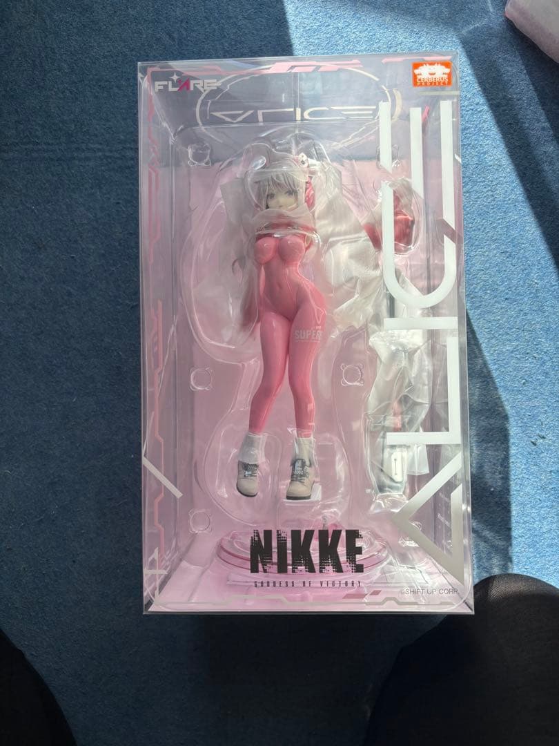 【新古品】勝利の女神NIKKE　アリス　フィギュア