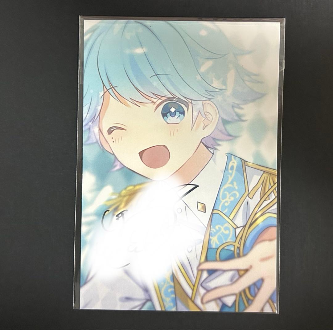 いれいす イム 直筆サイン入りブロマイド