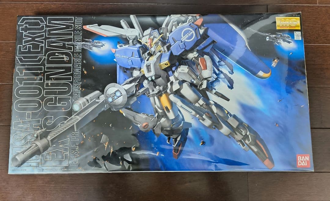 ガンダム ガンプラ Ex-s