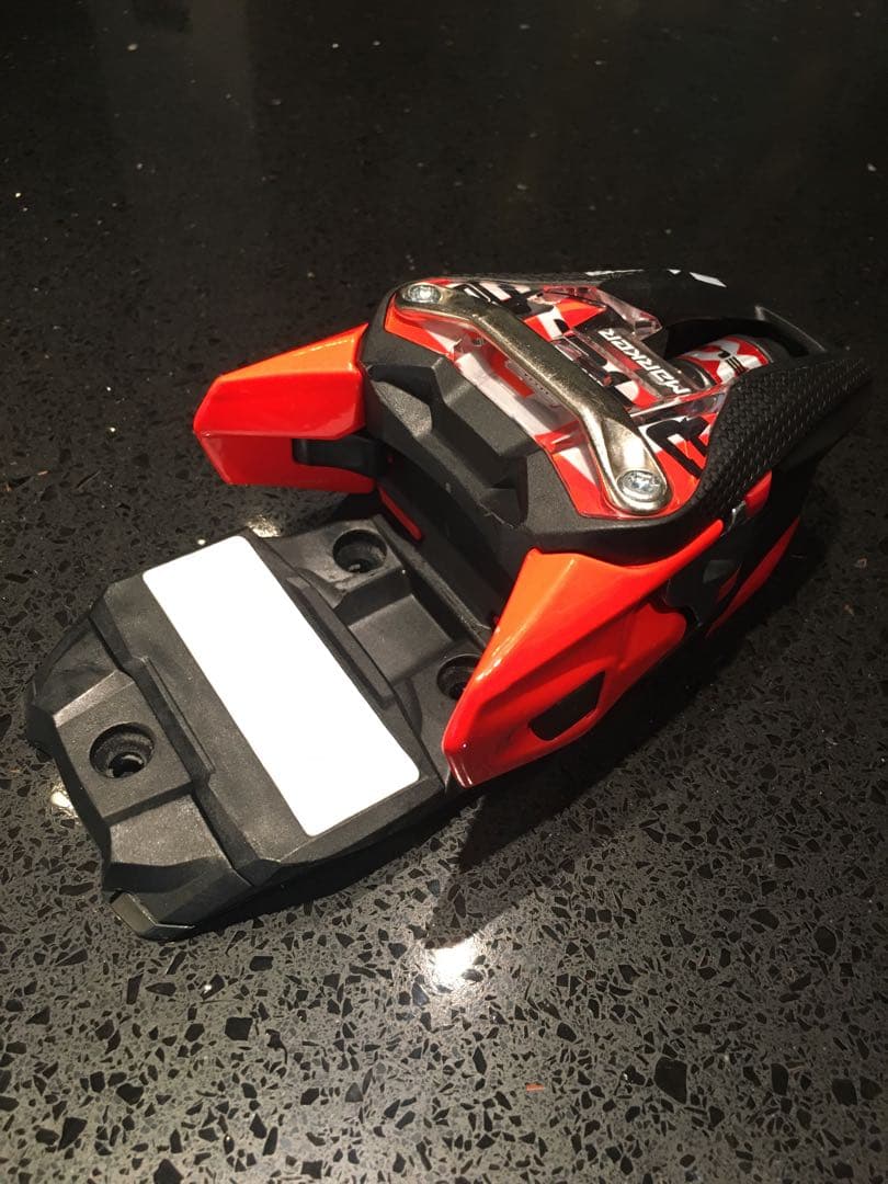 ☆美品　マーカー　XCOMP18 レーサービンディング