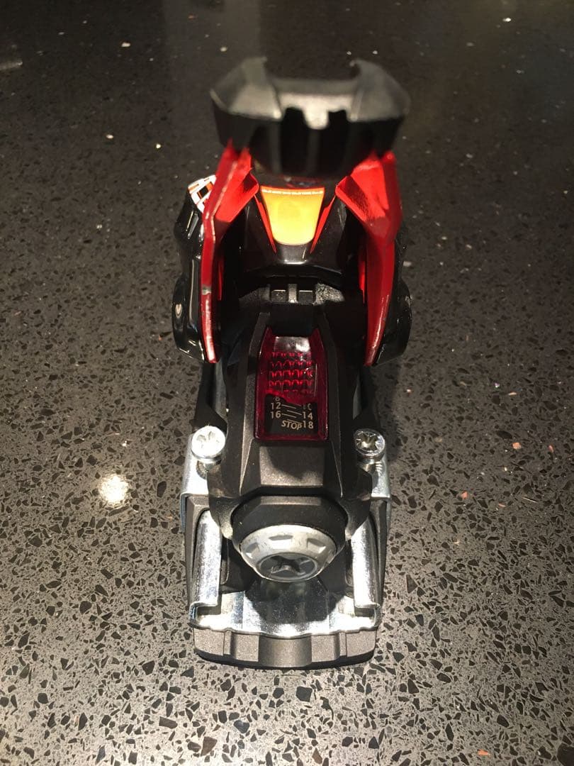 ☆美品　マーカー　XCOMP18 レーサービンディング