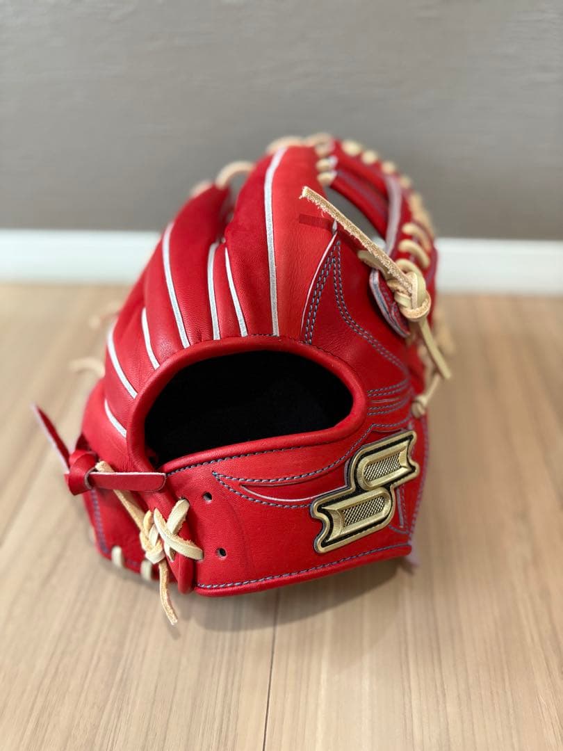 SSK プロエッジ　軟式用グラブ