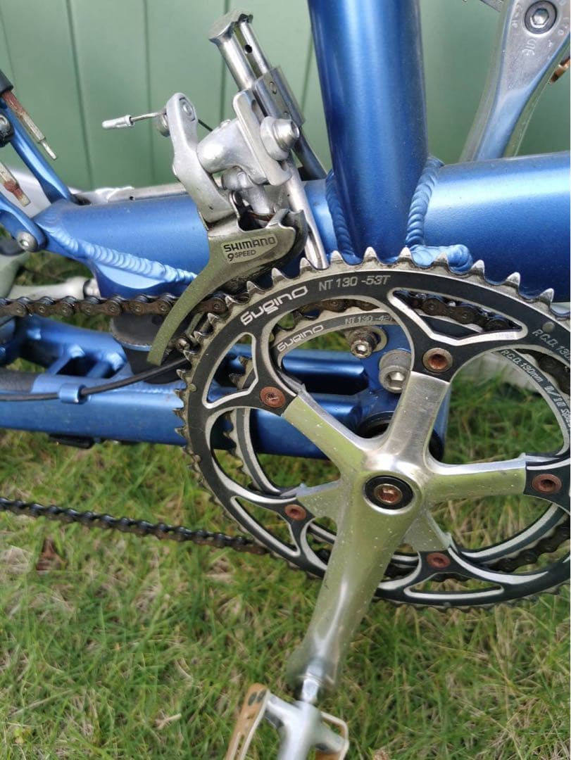 ブリヂストンモールトン