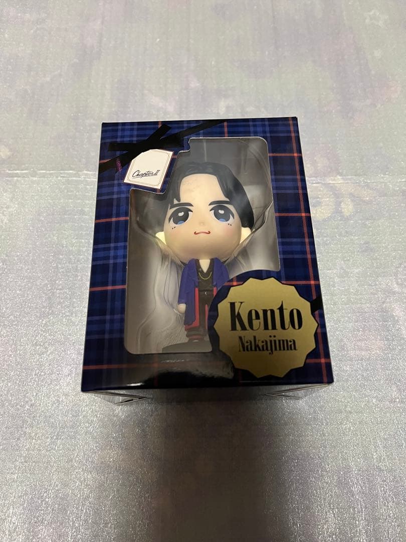 中島健人 IDOLICの魔法 ピカレスクの銃口 うちわ グッズセット