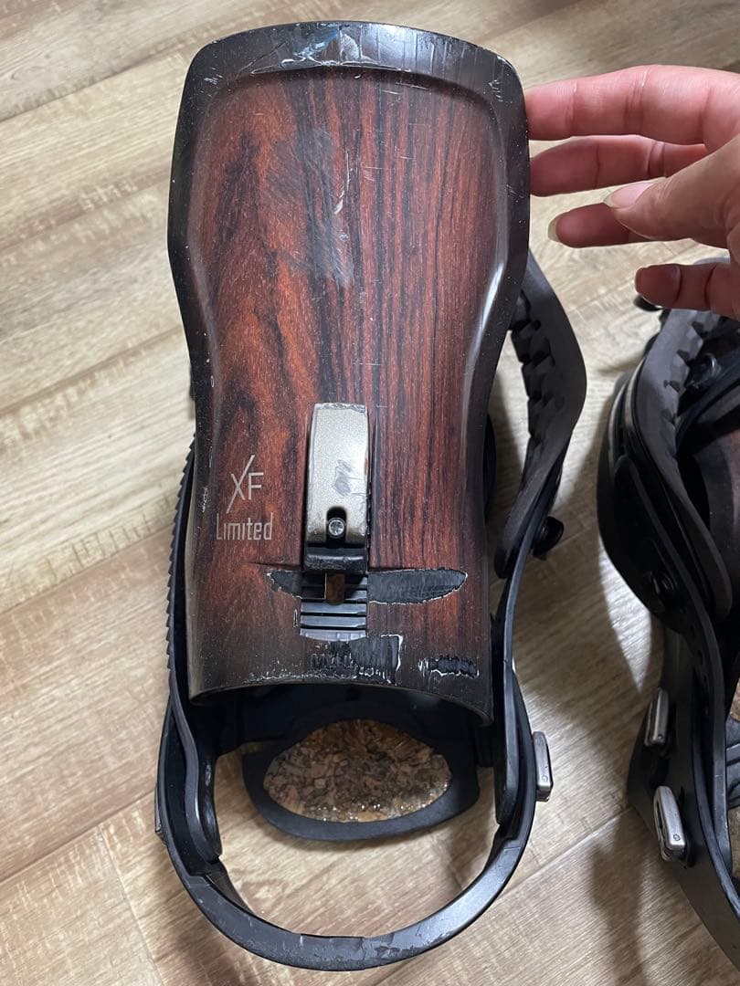 19-20 FLUX XF LIMITED Mサイズ