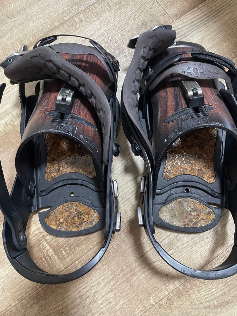 19-20 FLUX XF LIMITED Mサイズ