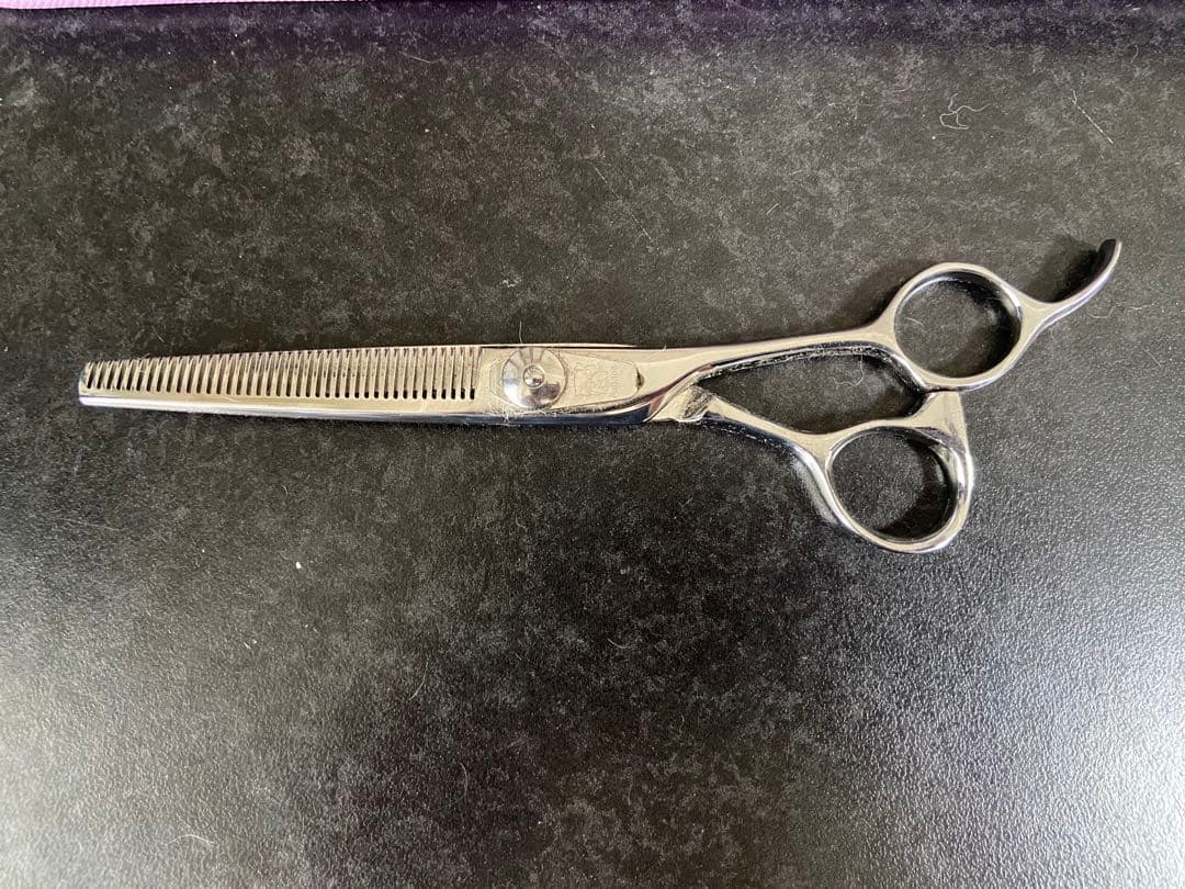 ブルドッグ　コバルト　BLN-40 スキバサミ