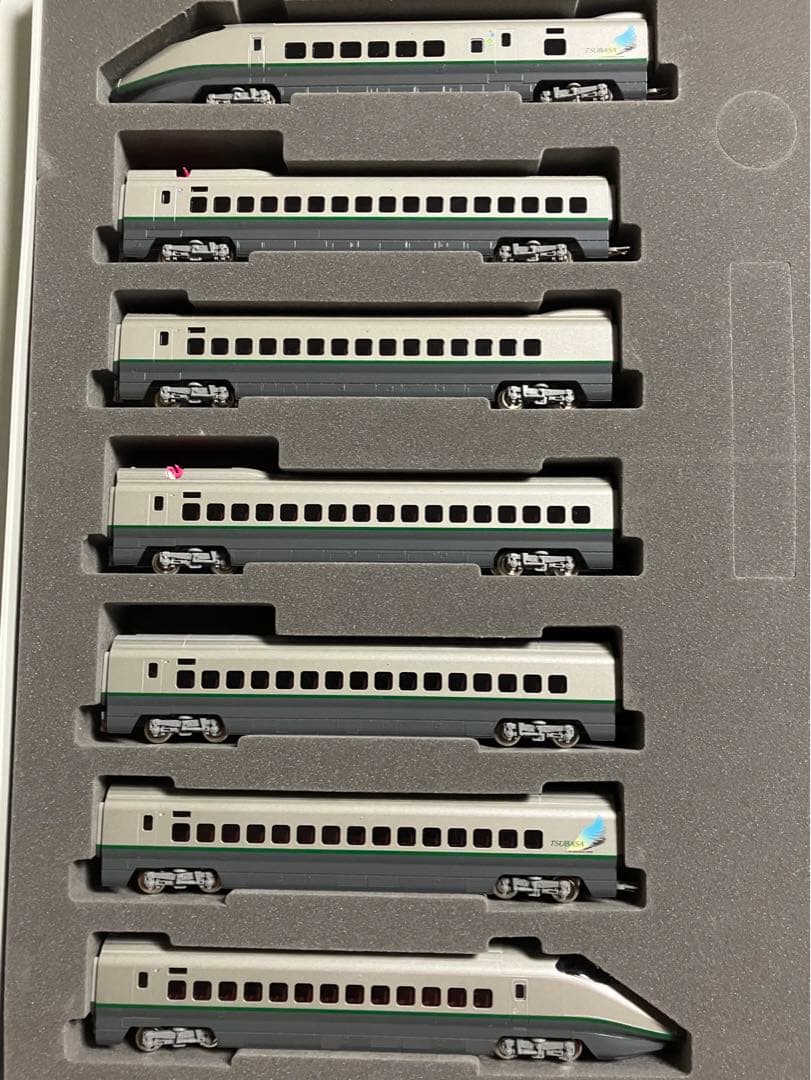 TOMIX 92891 E3系　2000番台　山形新幹線　(つばさ・旧塗装)