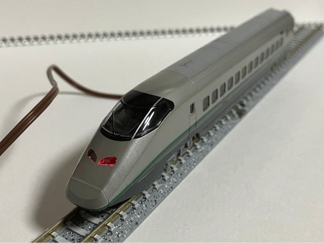 TOMIX 92891 E3系　2000番台　山形新幹線　(つばさ・旧塗装)