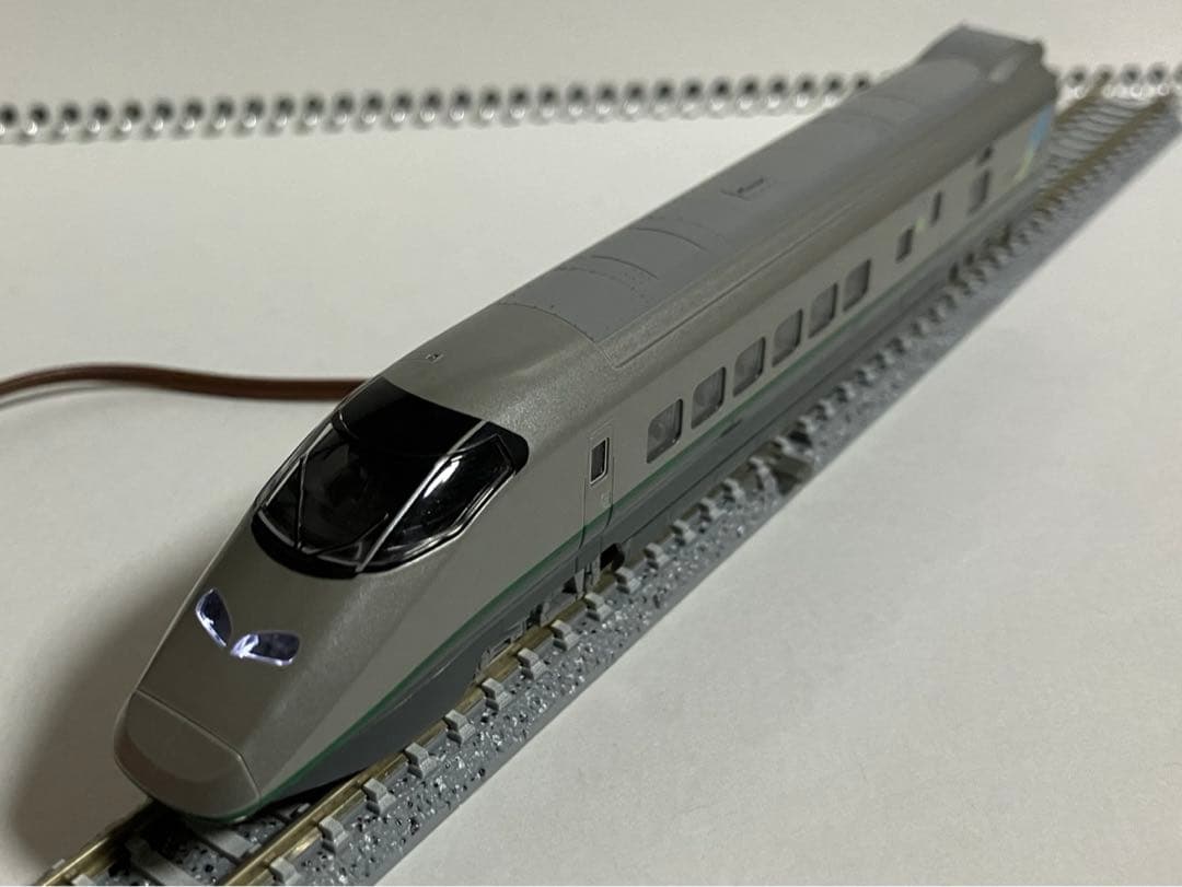 TOMIX 92891 E3系　2000番台　山形新幹線　(つばさ・旧塗装)