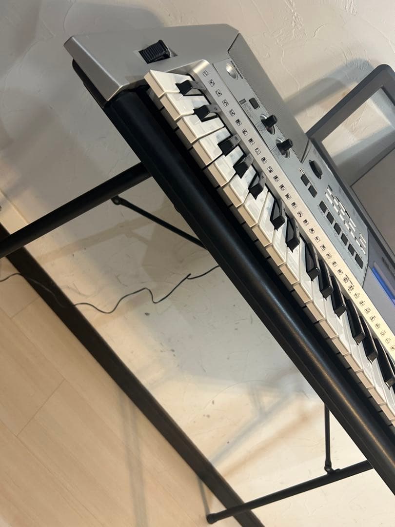 YAMAHA 電子キーボード PSR-E413