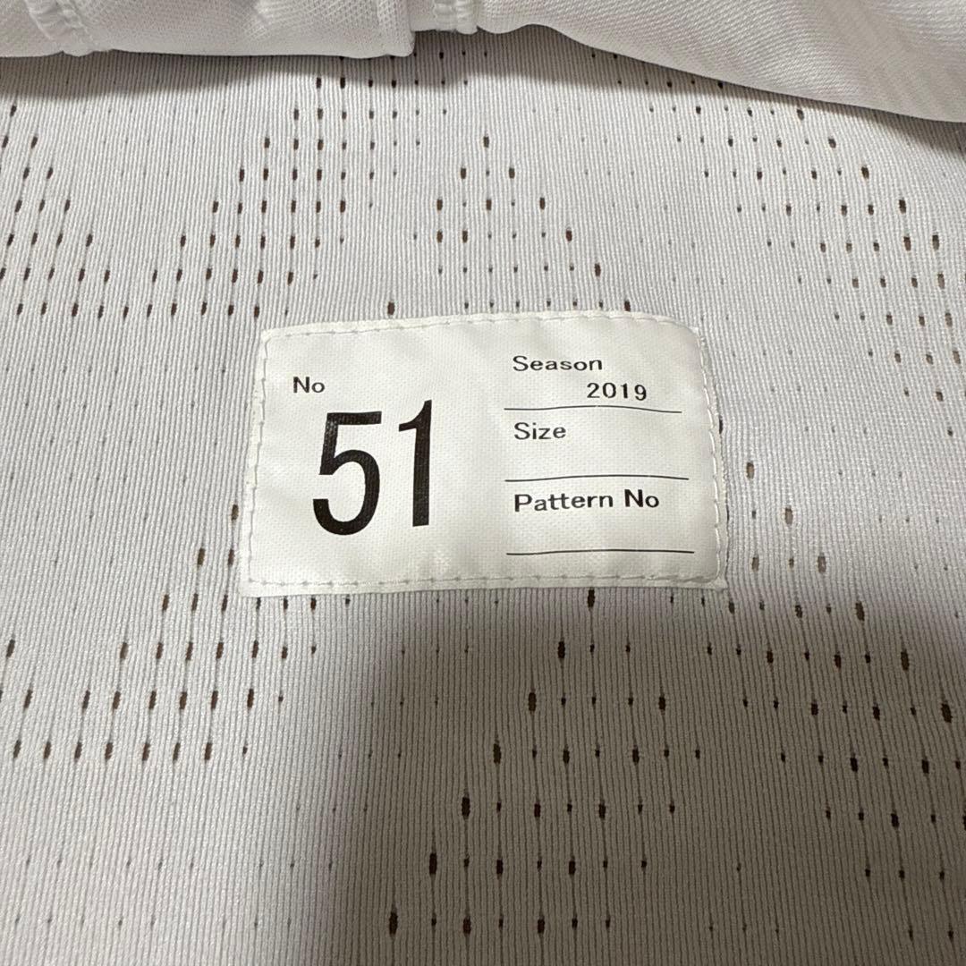 巨人　田中俊太　プロコレ　ユニフォーム　L