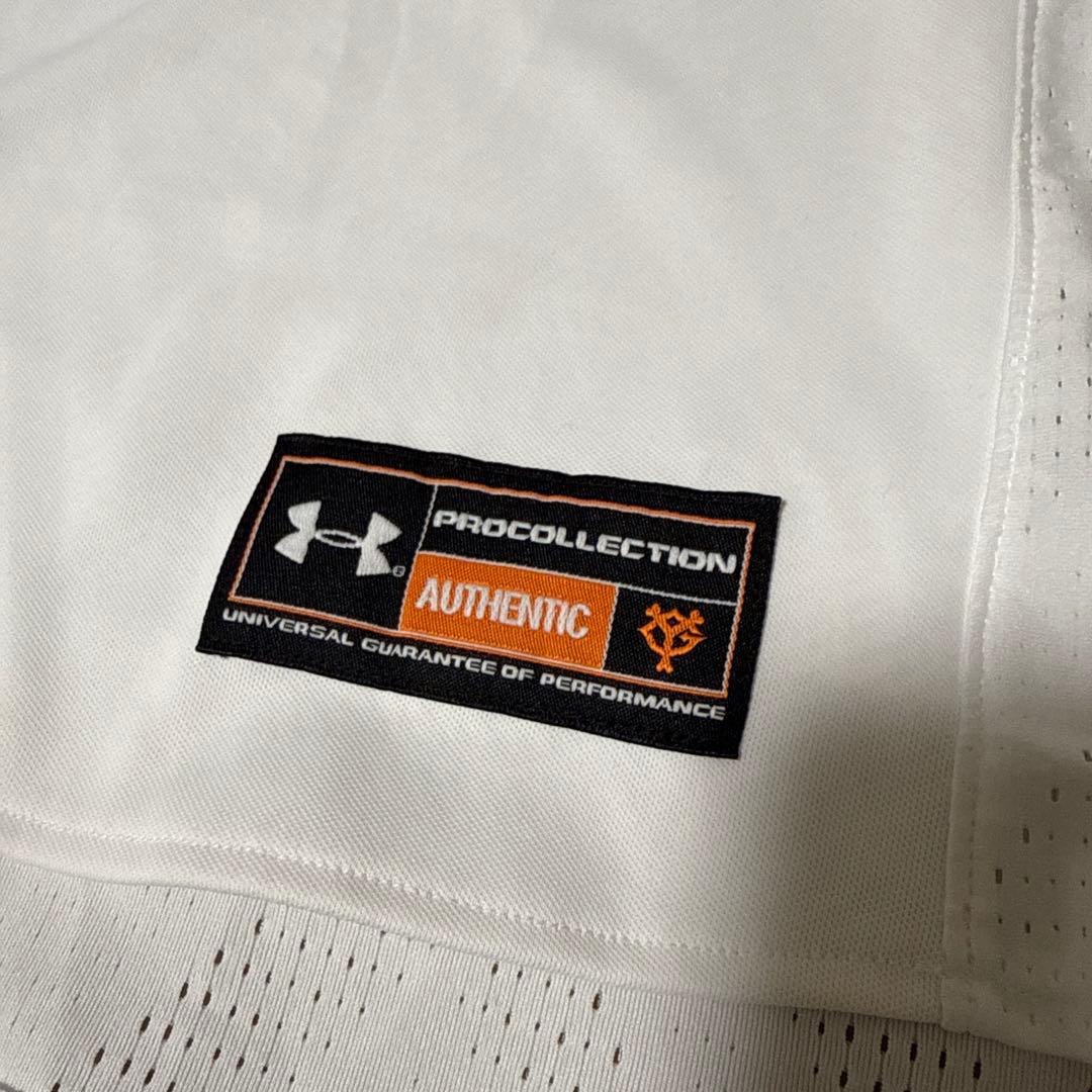 巨人　田中俊太　プロコレ　ユニフォーム　L