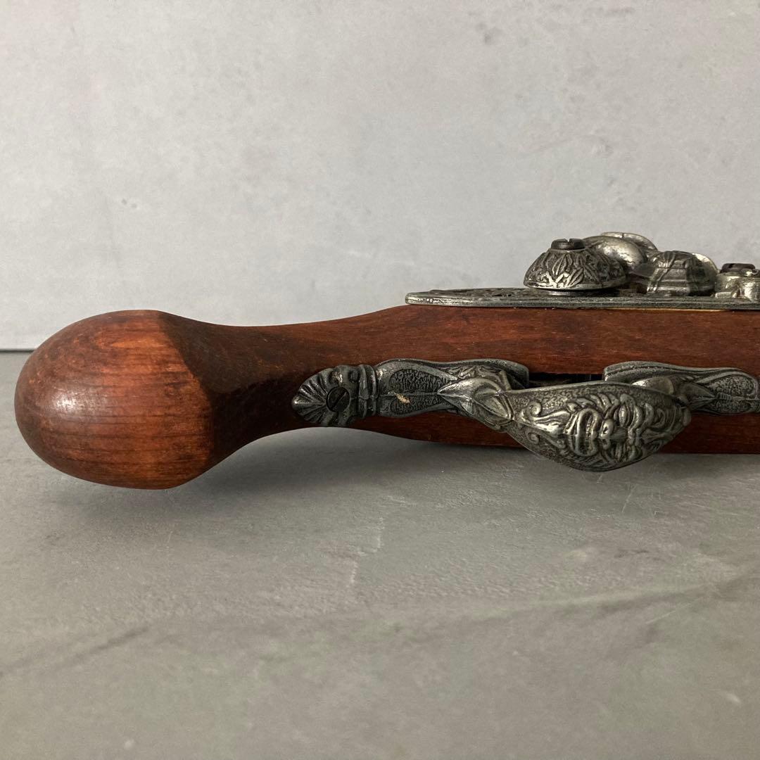 レプリカ 古式銃 火縄銃 モデルガン 観賞用 小道具 ①