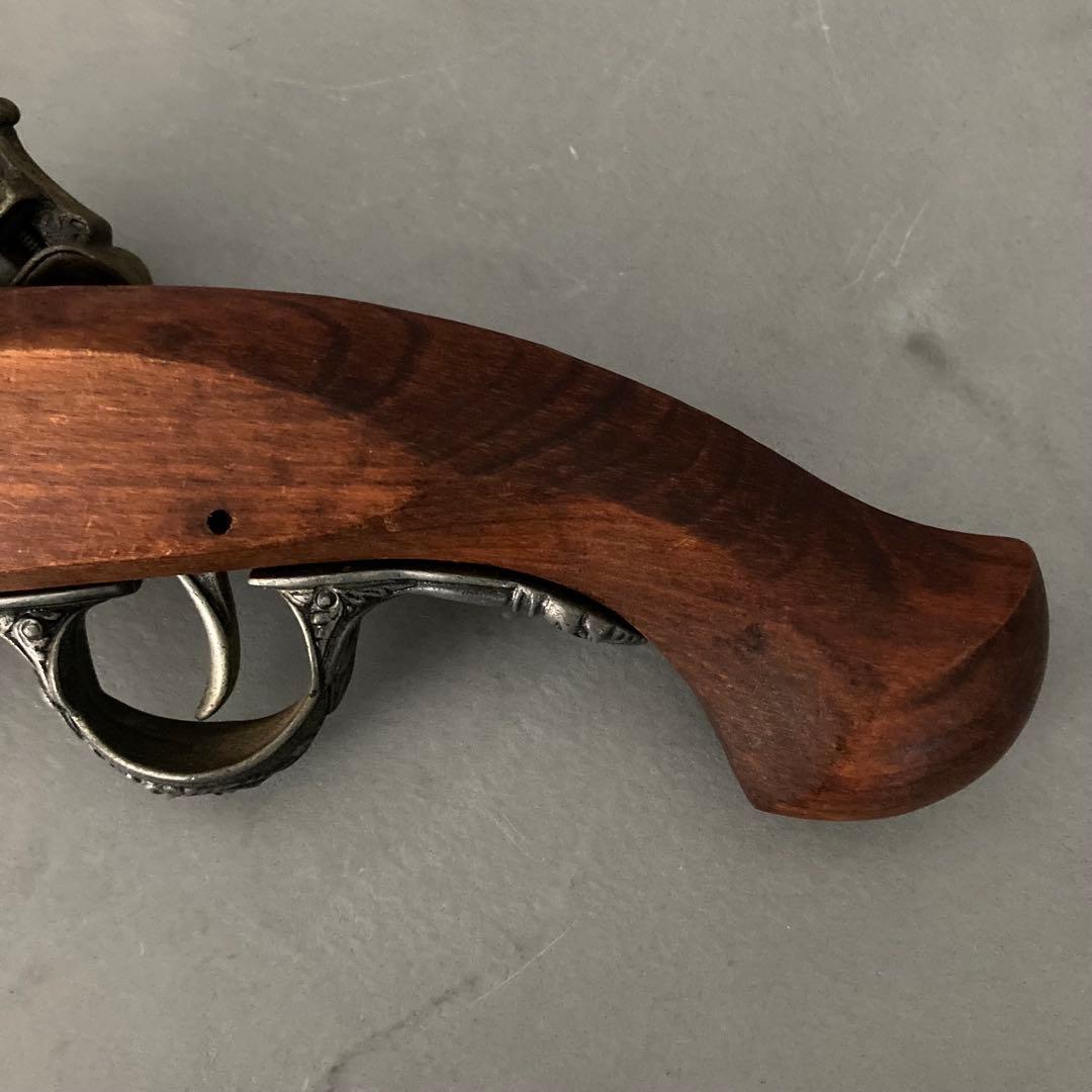 レプリカ 古式銃 火縄銃 モデルガン 観賞用 小道具 ①