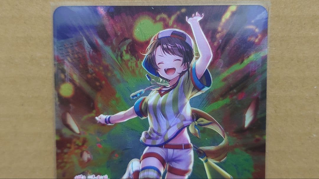 ホロカ ホロライブカード 大空スバル OUR