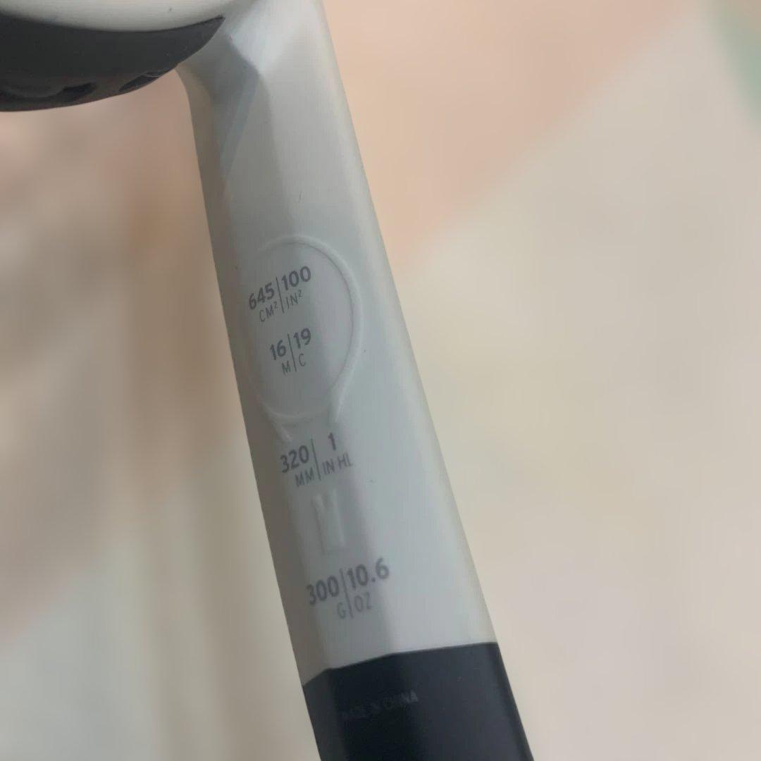 【美品】HEAD SPEED MP 2024 G2