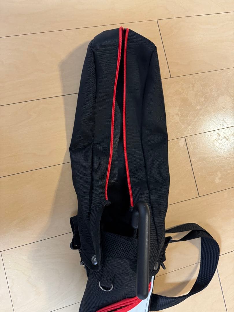 Titleist タイトリスト セルフスタンドキャリーブラック