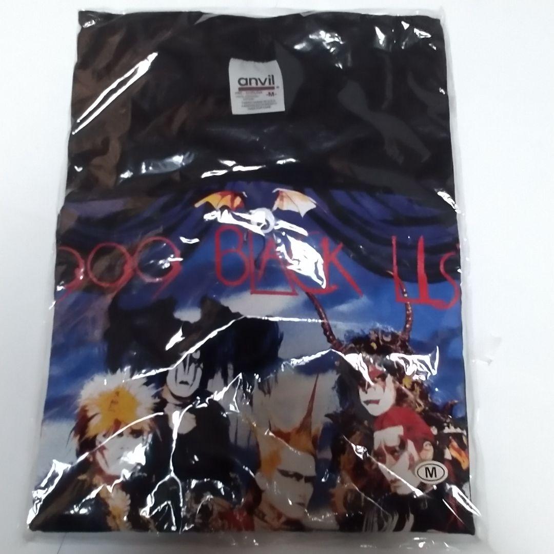 聖飢魔II 1999 BLACK MASS GREAT TOUR Tシャツ M