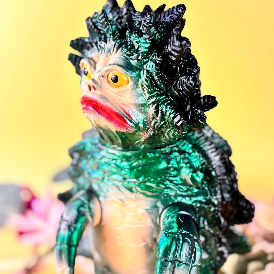 マルサン ピグモン350（昭和ガラモン1期イメージ）ブルマァク・メディコム