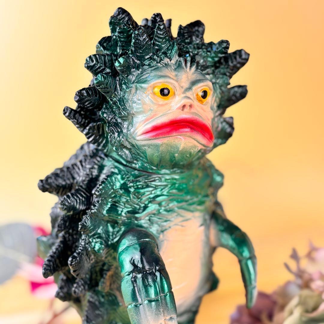 マルサン ピグモン350（昭和ガラモン1期イメージ）ブルマァク・メディコム